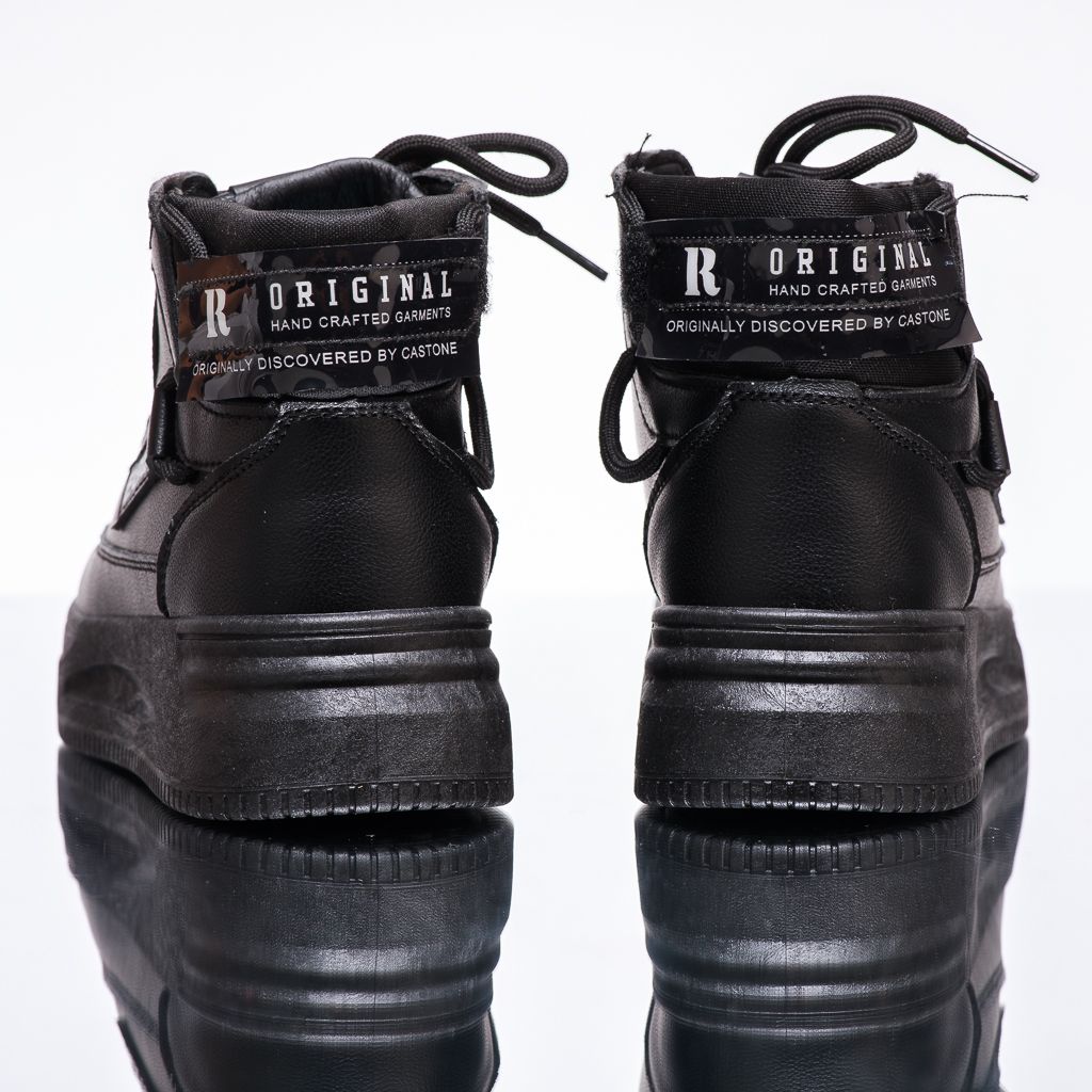 Дамски спортни обувки Prince черен #13414