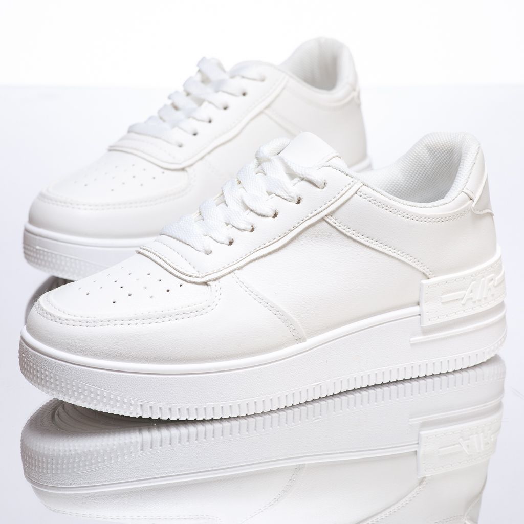 Дамски спортни обувки Tilda Бяло #13423