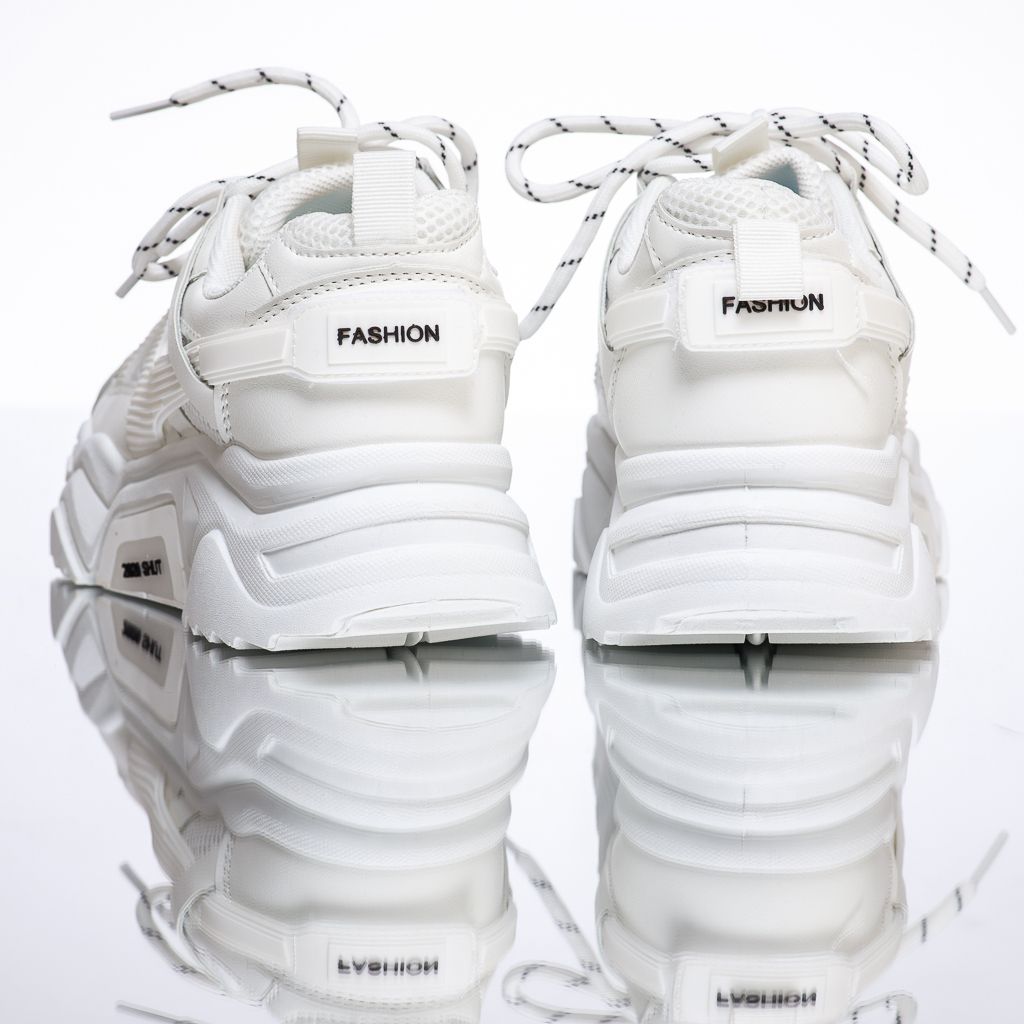 Дамски спортни обувки Gloria Бяло #13401