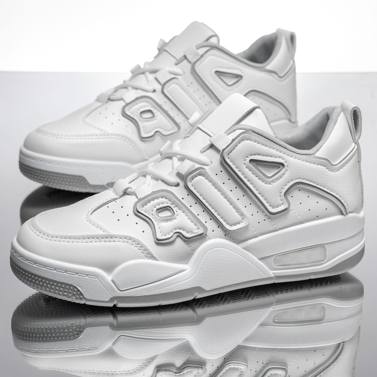 Дамски спортни обувки True3 Бяло/Gri #14146