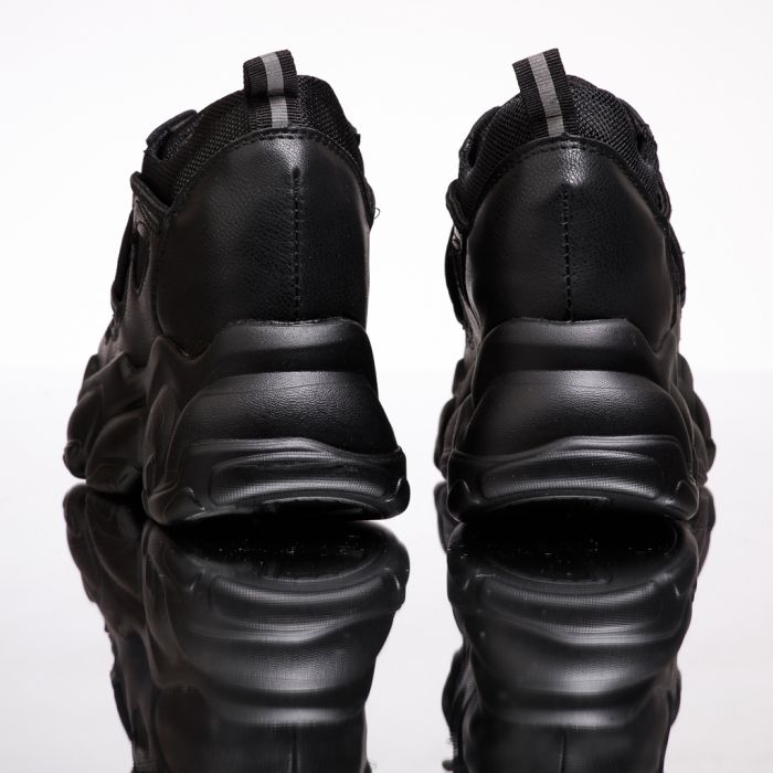 Дамски спортни обувки Vicky черен #13455