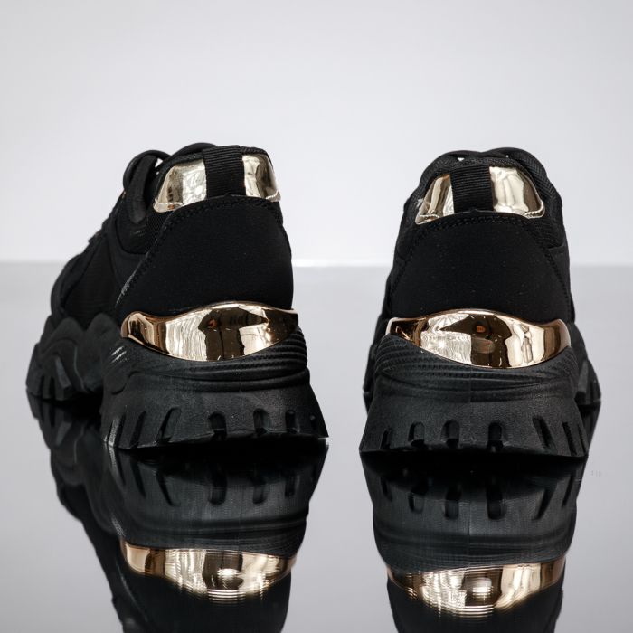 Дамски спортни обувки Nyra черен #13850