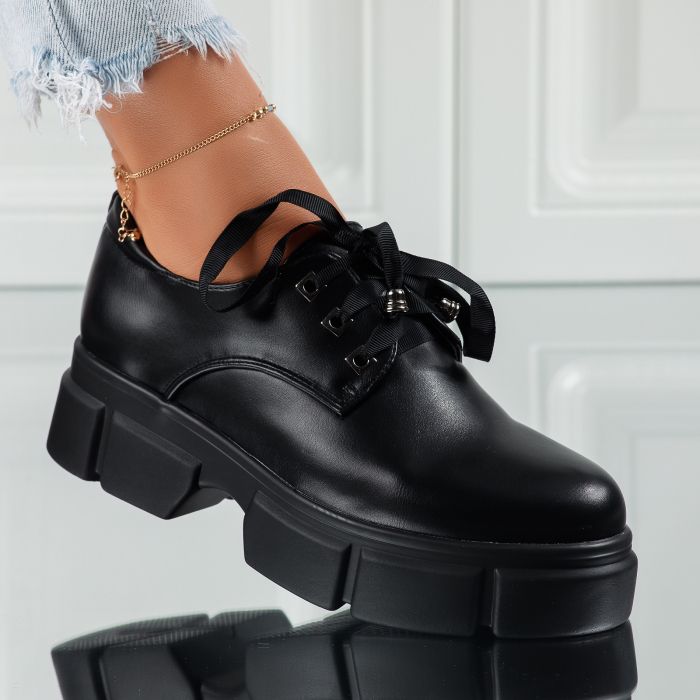 дамски ежедневни обувки Callia черен #7368M