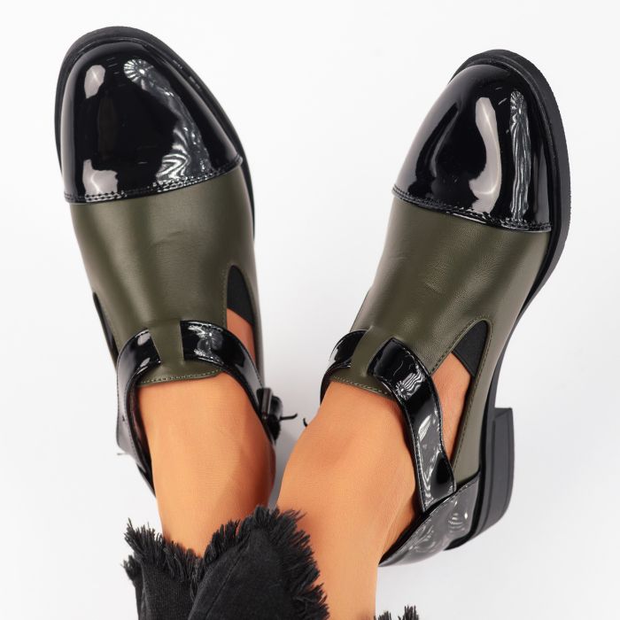 Pantofi Casual Dama Antonia Verzi #9315