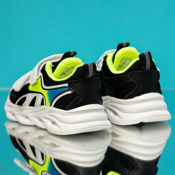 Спортни обувки за деца Bety черен #12233