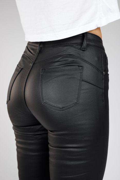 Дамски ватирани панталони Sarah Black #A323