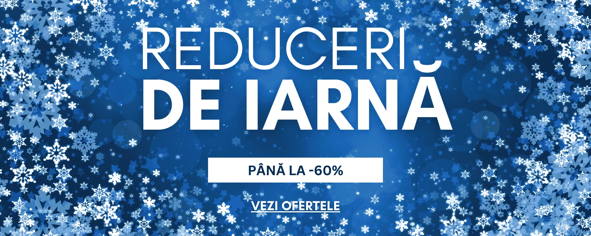 Reduceri de iarna 2024 