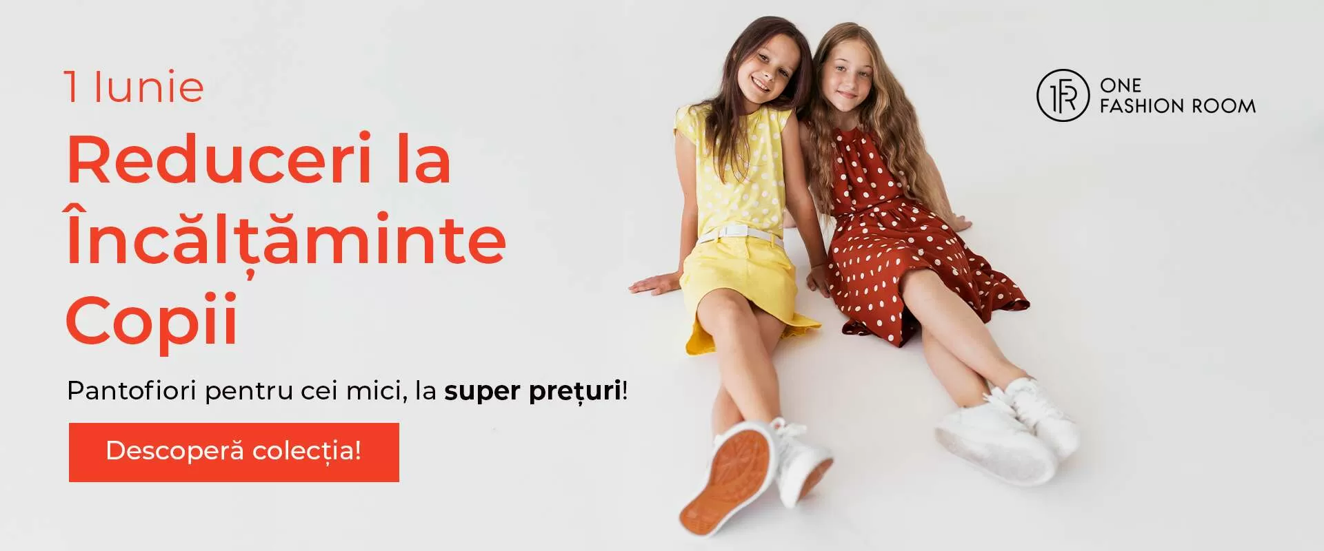 reducere incaltaminte copii 1 iunie 2025