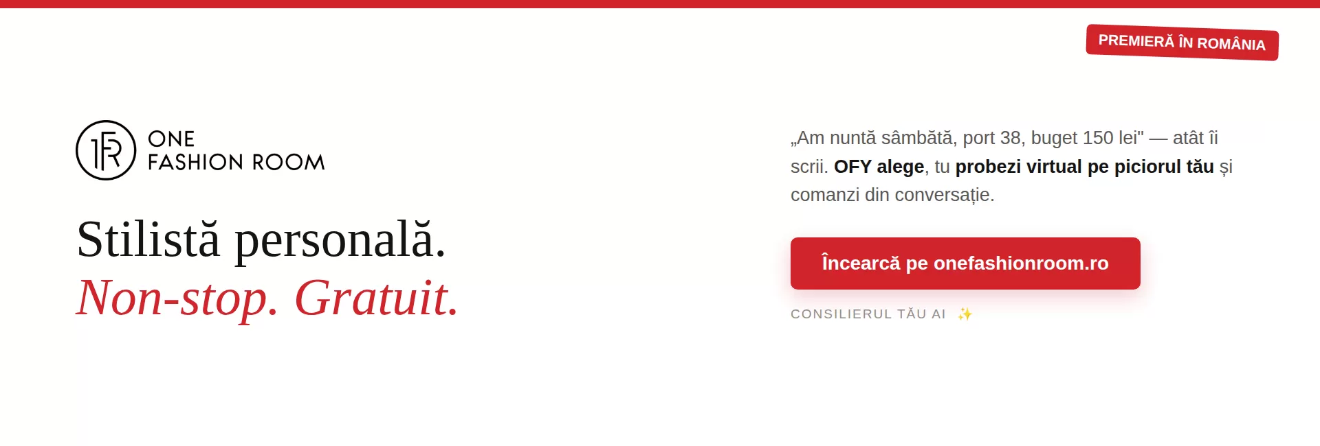 asistent virtual OFY