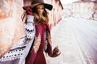 Ținute casual pentru femei stilate - Strălucește cu aceste 9 trucuri de stil pentru iarnă