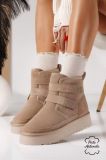 Pantofi dama piele