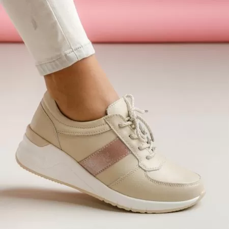 Pantofi dama piele