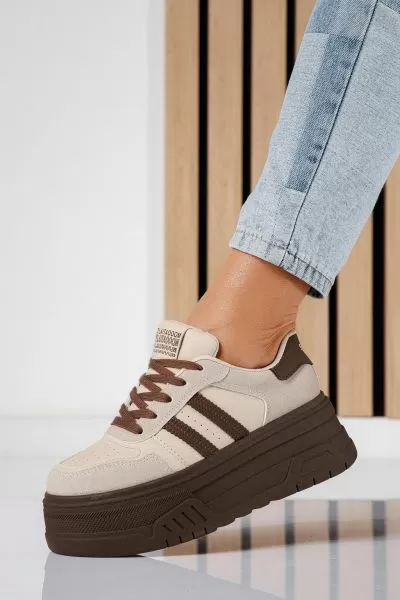 Adidasi cu platforma