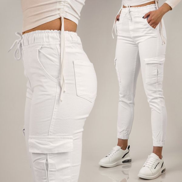 Pantaloni Sport Dama Carla Albi #A123