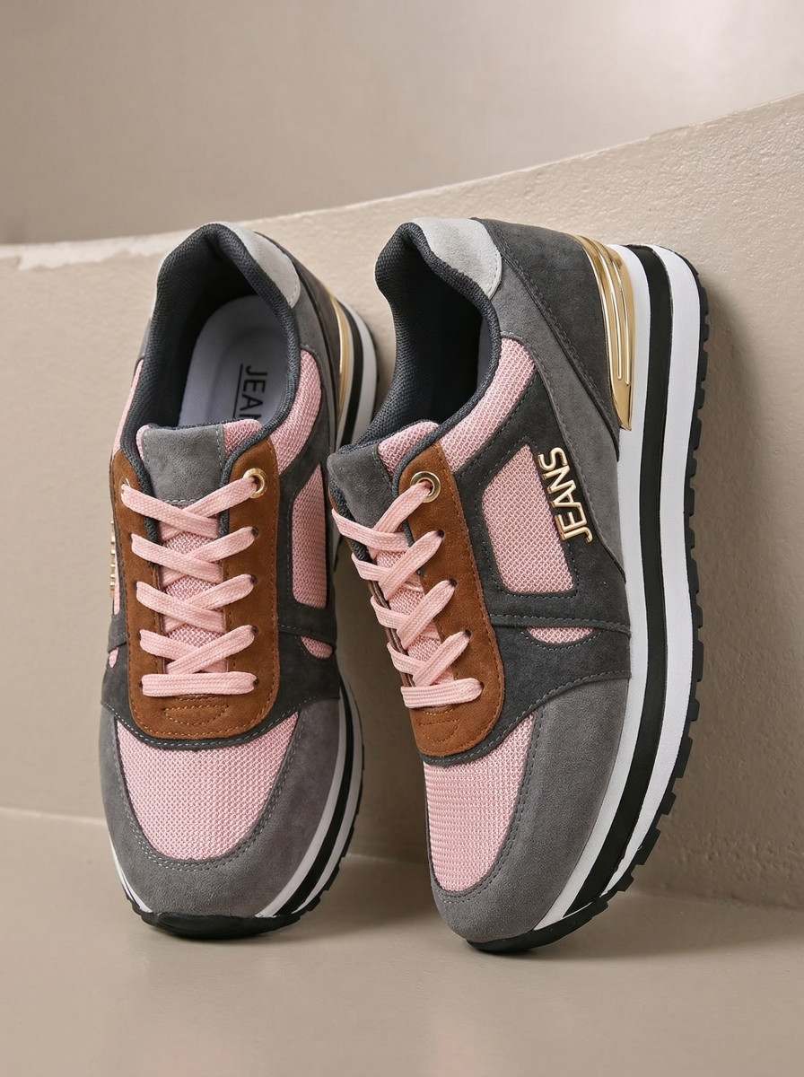 Adidasi Dama Theo Roz #14788