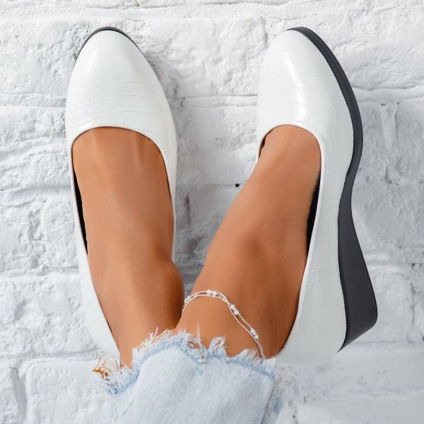 Pantofi Casual Dama Jimena2 Albi #9333