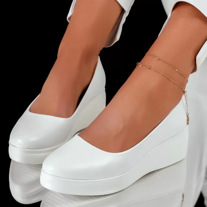 Pantofi Casual Dama Heaven Albi #9133