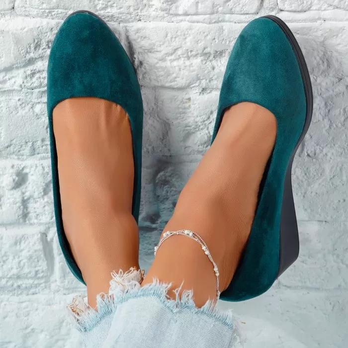 Pantofi Casual Dama Jimena Verzi #9329
