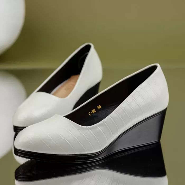 Pantofi Casual Dama Jimena2 Albi #9333