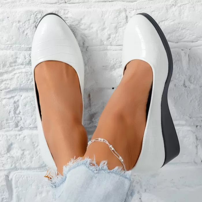 Pantofi Casual Dama Jimena2 Albi #9333