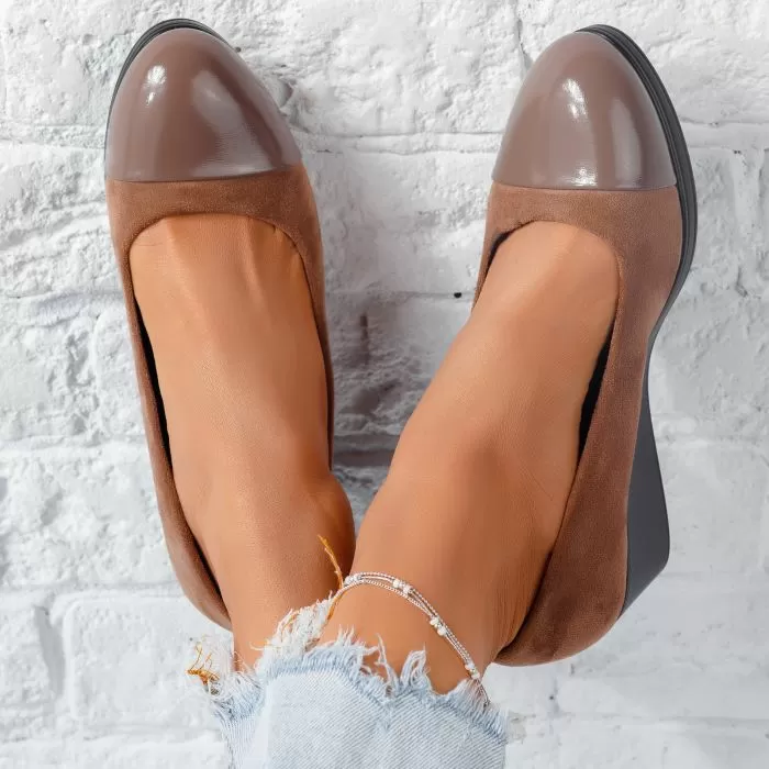 Pantofi Casual Dama Jimena3 Maro #9339