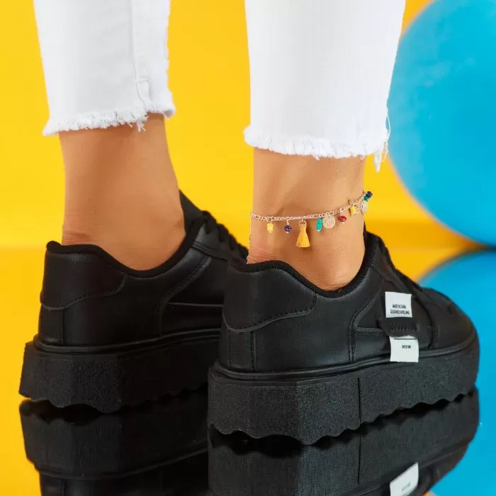 Adidasi Dama Winter Negri #9551