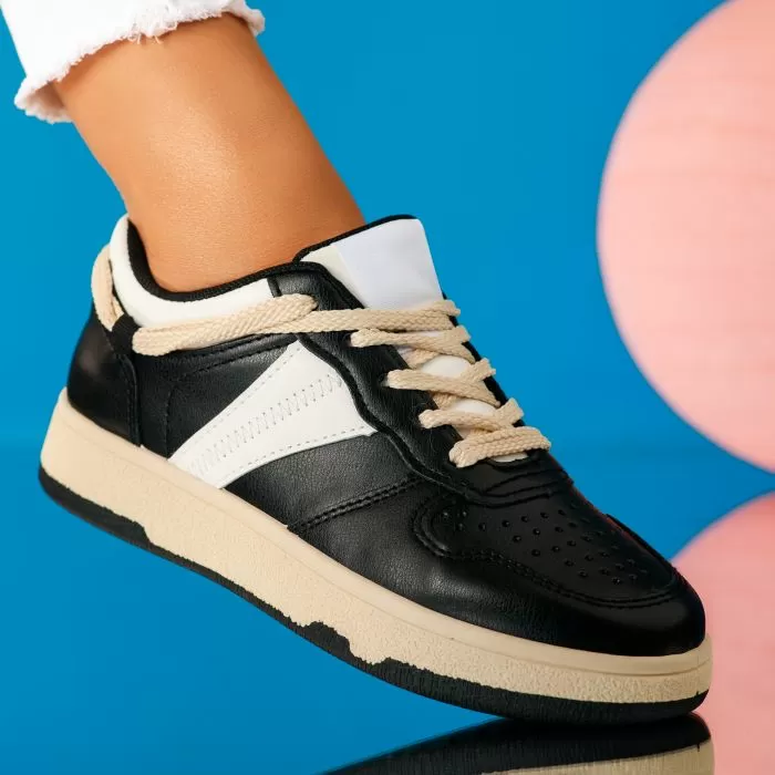 Adidasi Dama Sir Negri #9582