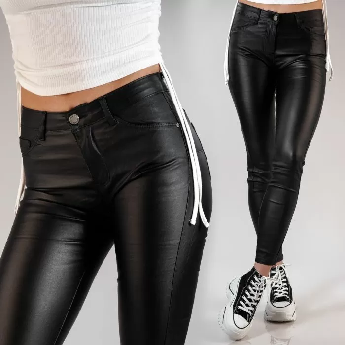 Pantaloni Cerati Dama Nora Negri #A103