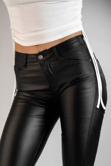 Pantaloni Cerati Dama Nora Negri #A103