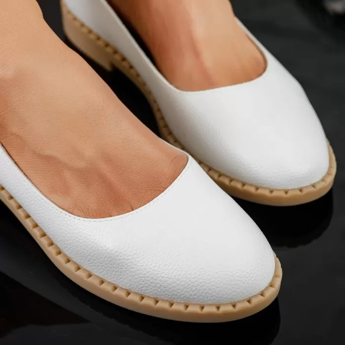 Pantofi Casual Dama Giselle Albi #9890