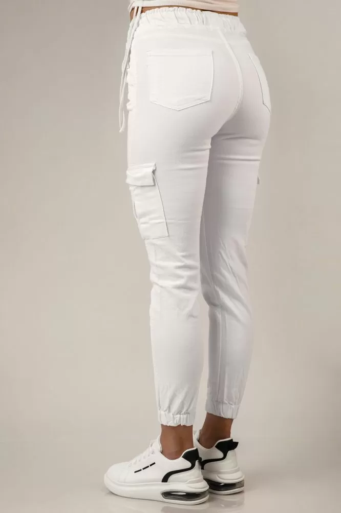 Pantaloni Sport Dama Carla Albi #A123