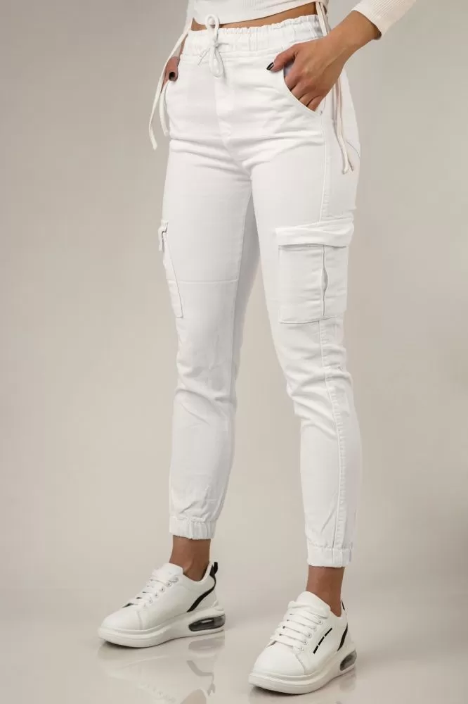 Pantaloni Sport Dama Carla Albi #A123