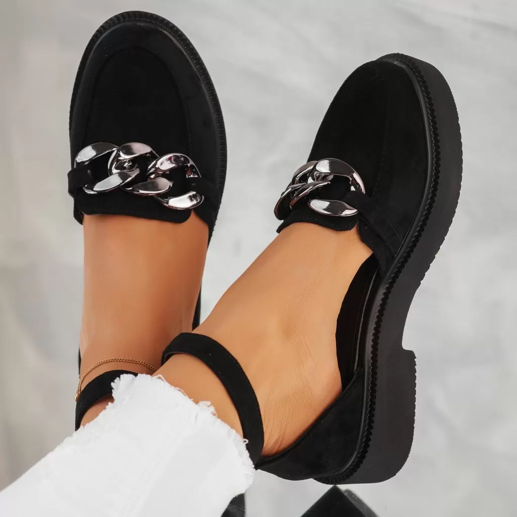 Pantofi Casual Dama Fredy Negri #9992