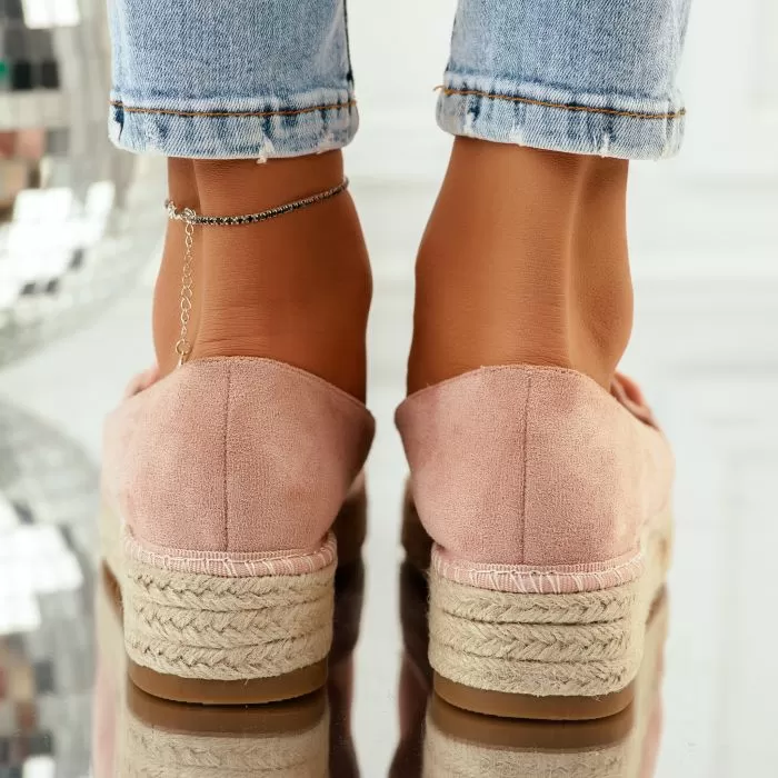 Espadrile Dama Fabiola Roz #10626