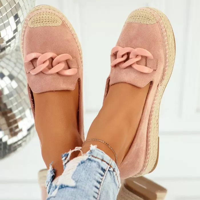 Espadrile Dama Fabiola Roz #10626