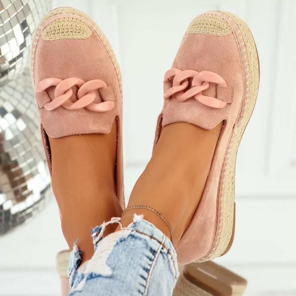 Espadrile Dama Fabiola Roz #10626