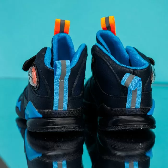 Adidasi Copii David2 Bleumarin #12132