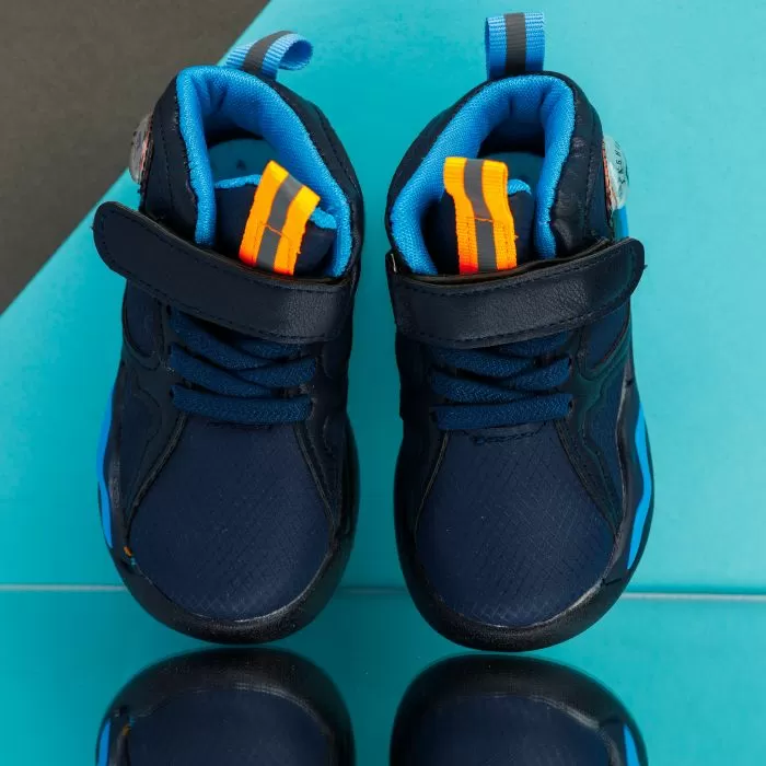 Adidasi Copii David2 Bleumarin #12132