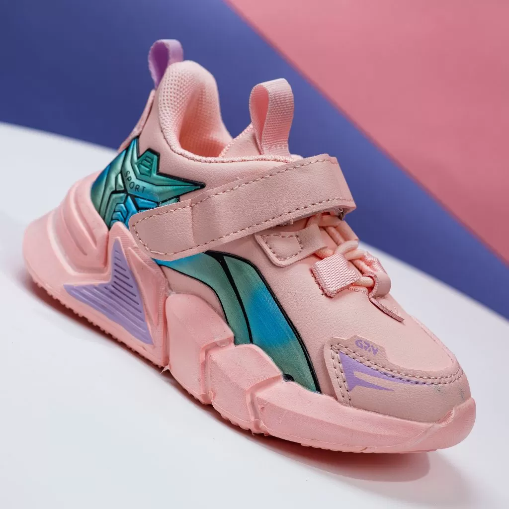 Adidasi Copii Kayne Roz #12171