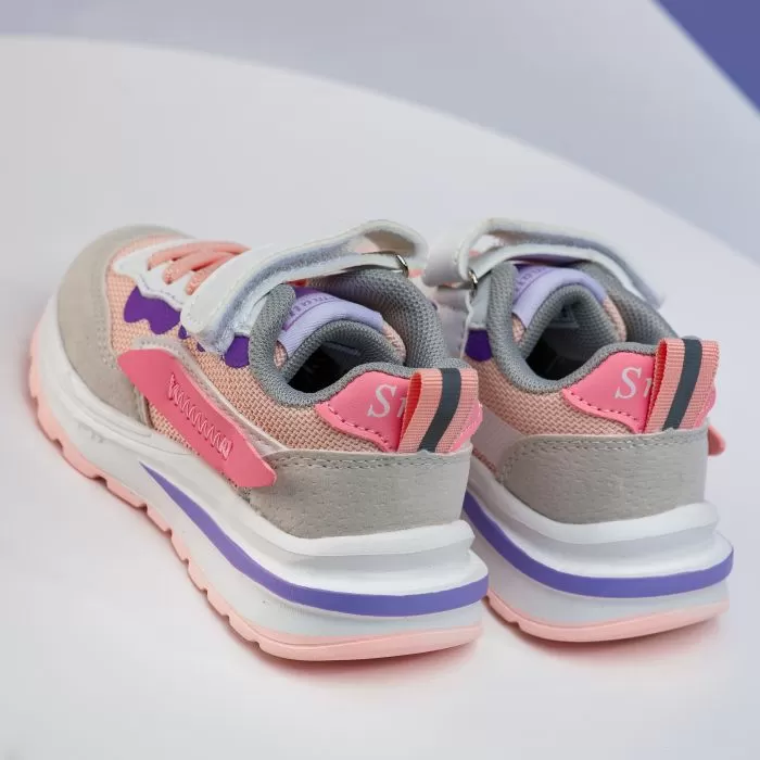 Adidasi Copii James2 Roz #12196