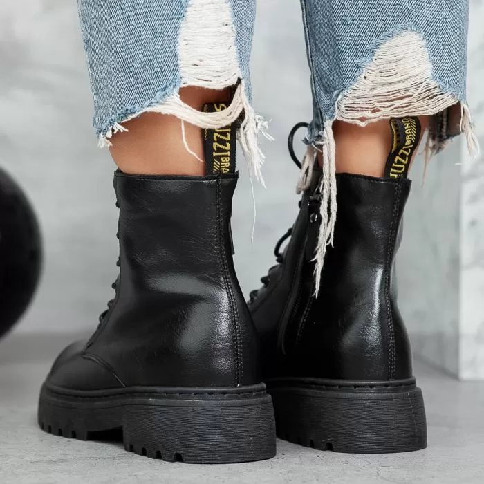 Ghete Dama Anais Negre #12870