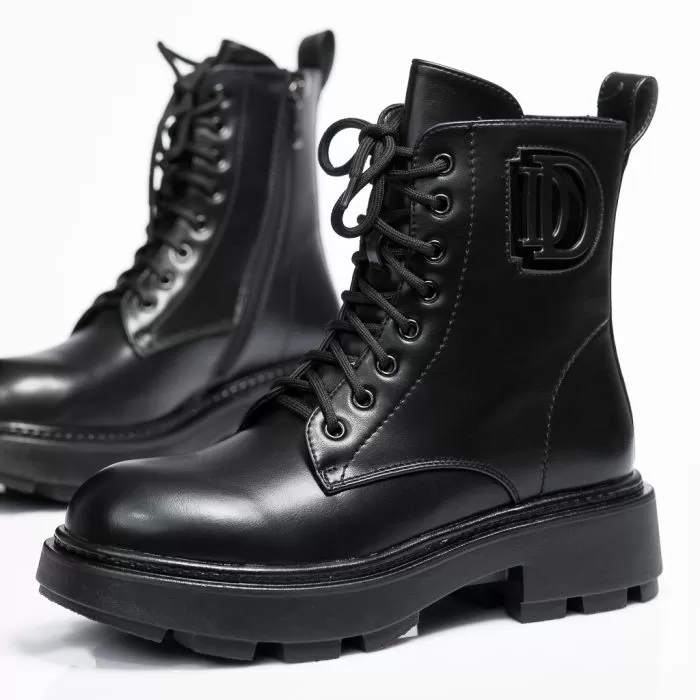 Ghete Dama Renata Negre2 #13050