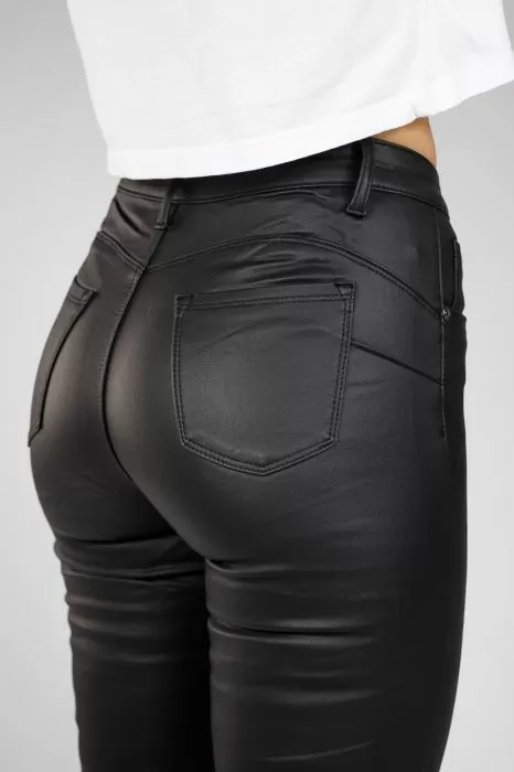  Pantaloni Cerati Dama Vatuiti Sarah Negri #A323