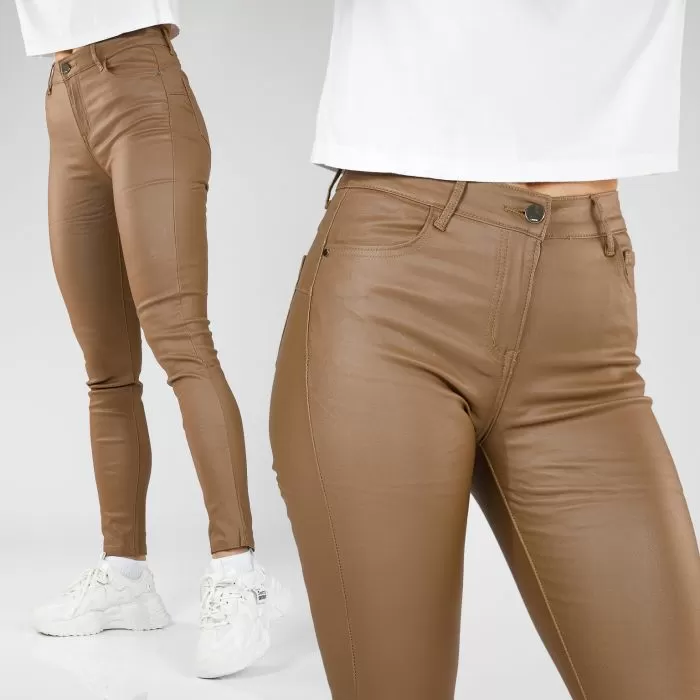 Pantaloni Cerati Dama Vatuiti Sarah Maro #A326
