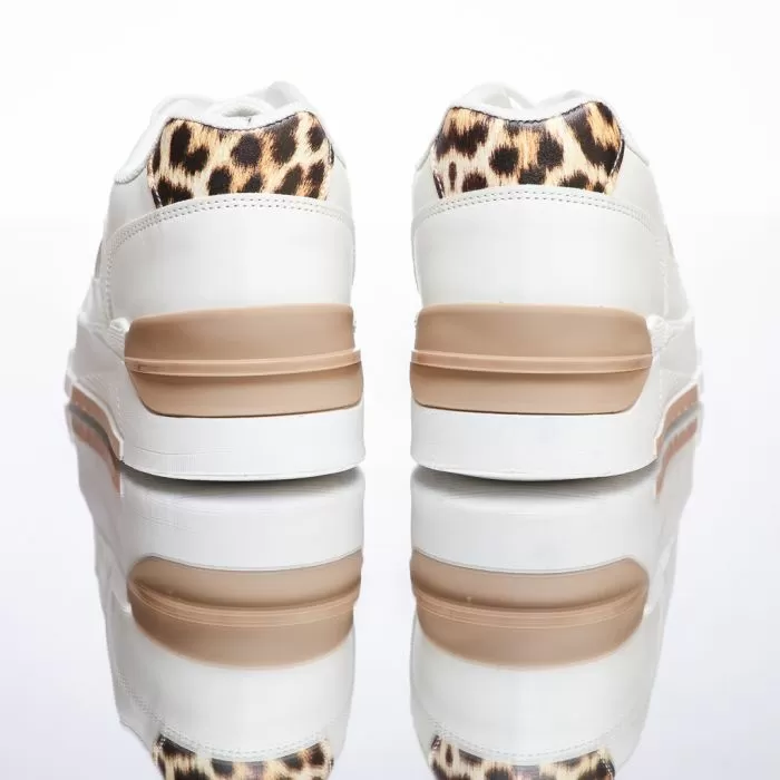 Adidasi Dama Vera Leopard #13388