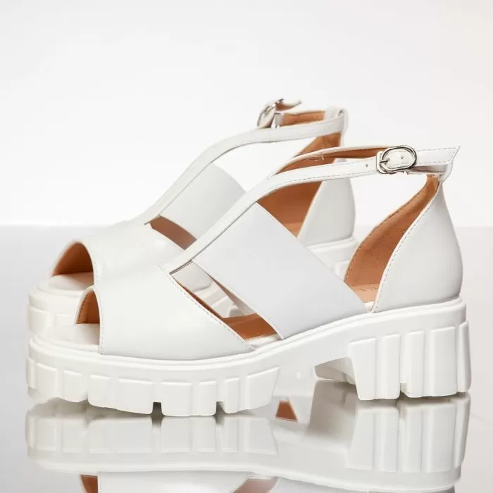 Pantofi Casual Dama Ashley Albi #13525