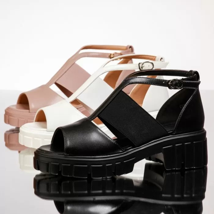 Pantofi Casual Dama Ashley Albi #13525