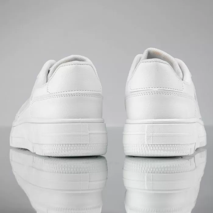 Adidasi Dama Winter Albi #13603