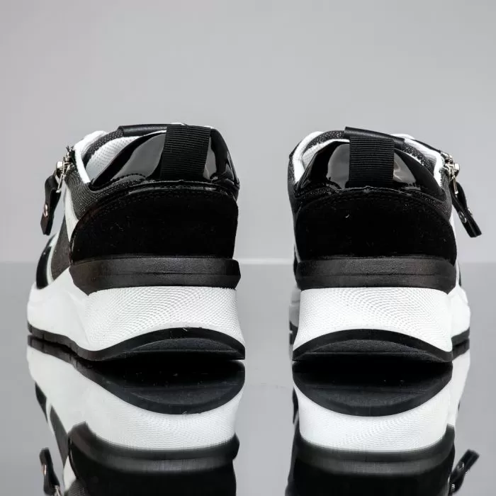 Adidasi Dama Melissa Negri #13610