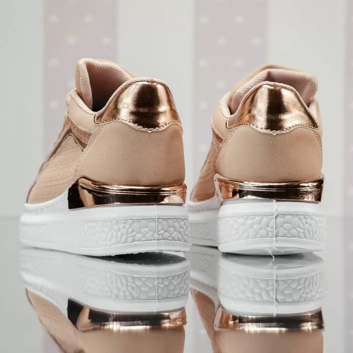 Adidasi Copii Dallas Roz #13821